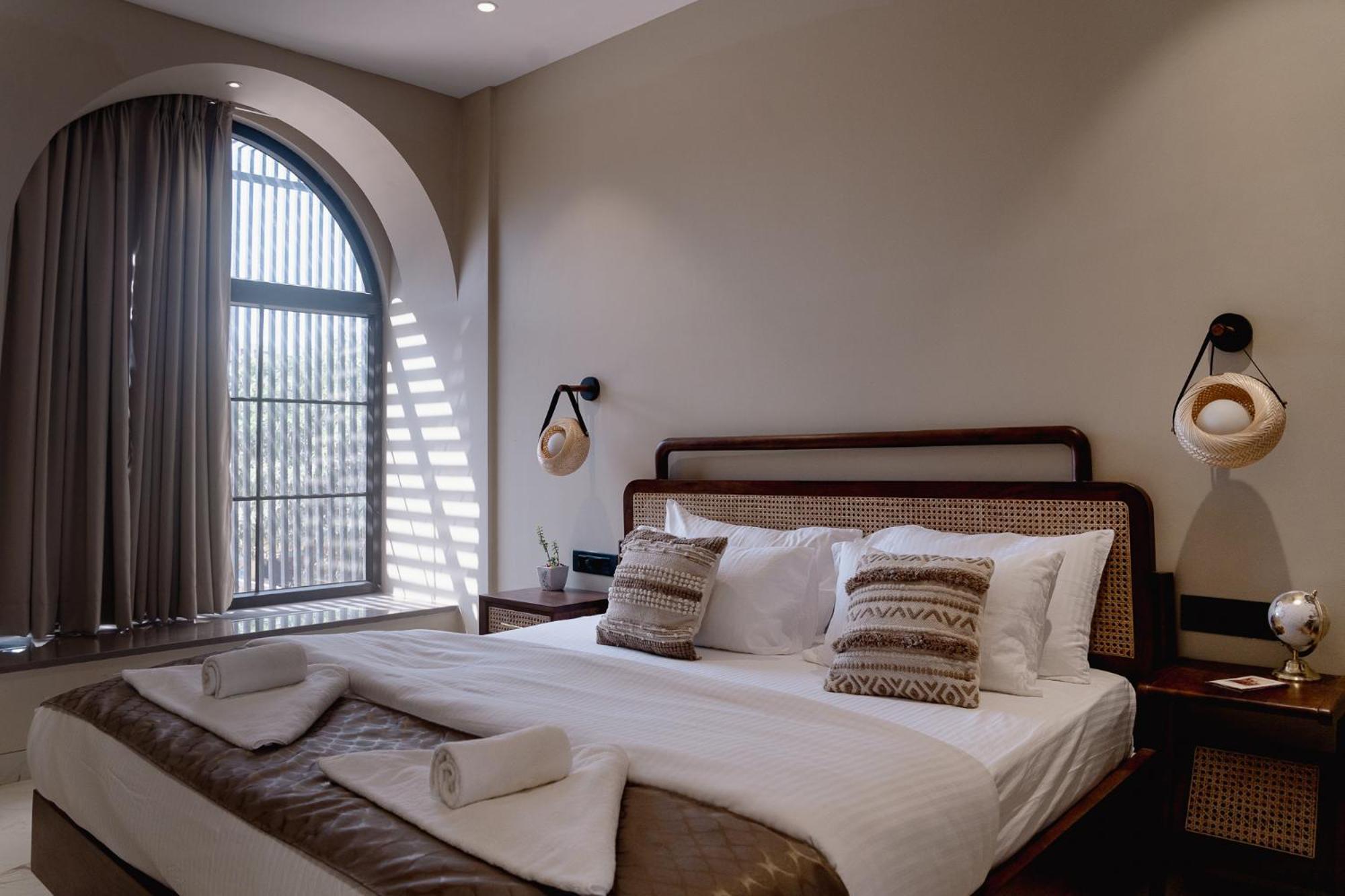Kaas By Safarnama - Boutique Hotel Varanasi Exterior photo